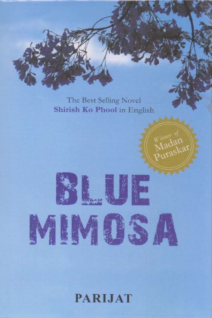 Blue Mimosa