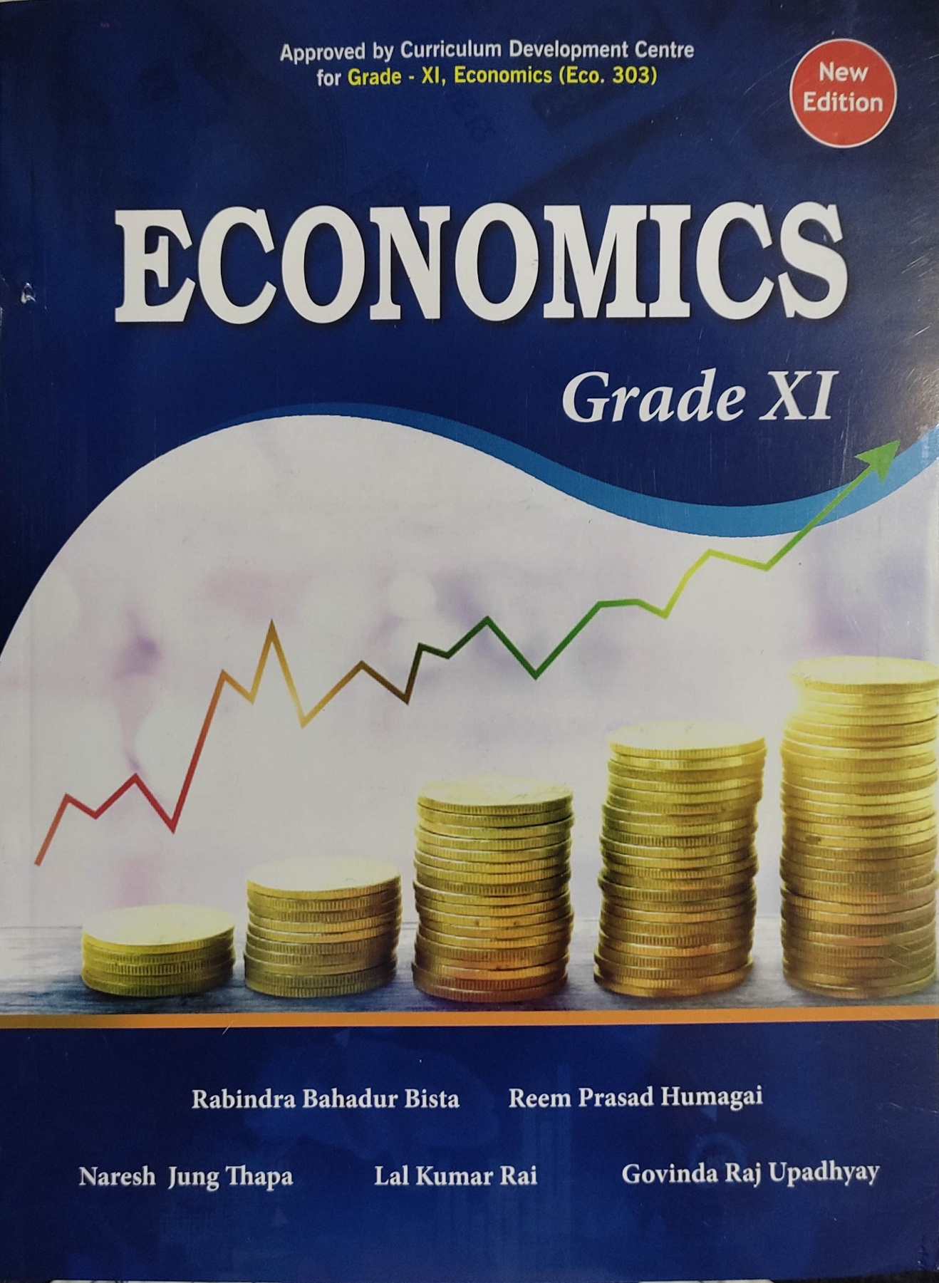 Heritage Economics Grade XI
