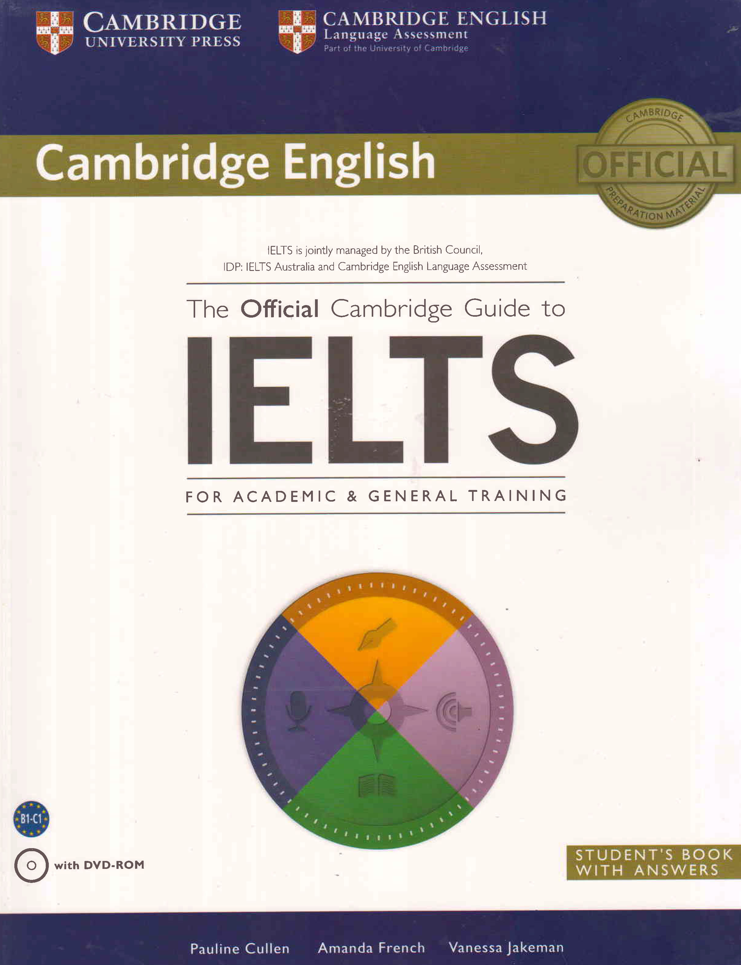 The Official Cambridge Guide to IELTS