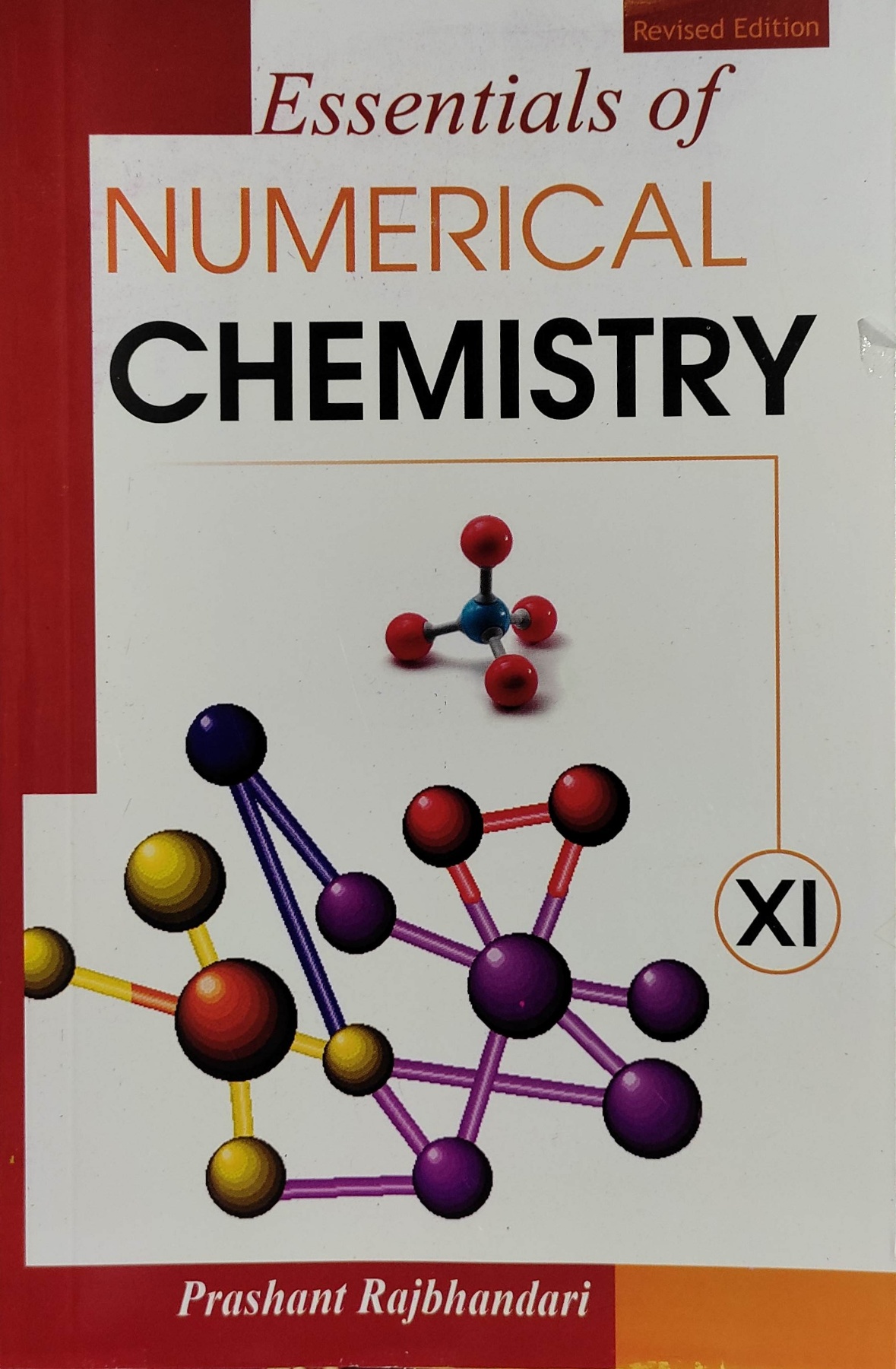 Essentials of Numerical Chemistry