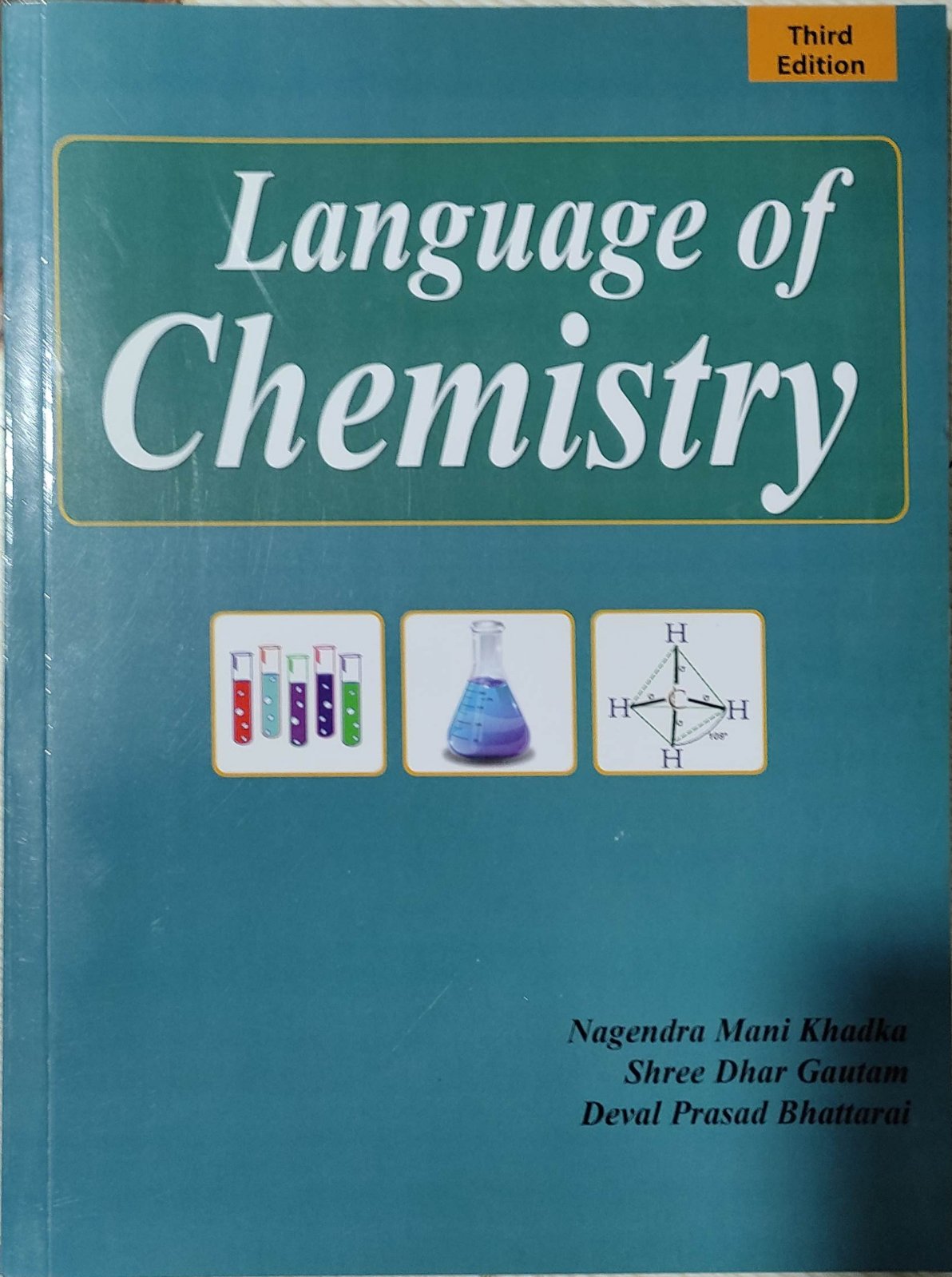 Language of Chemistry- Grade XI