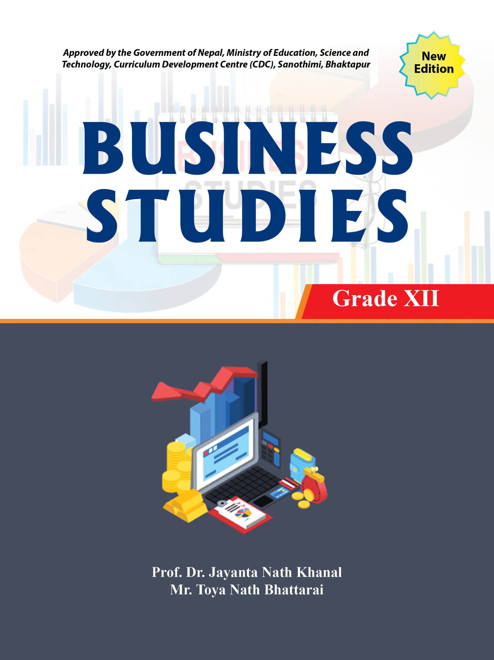Business Studies , Grade – XII