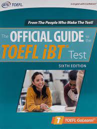 The Official Guide to the TOEFL iBT Test