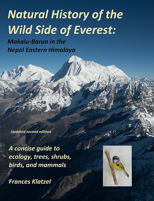 Natural History of the Wild Side of Everest