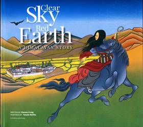 Clear Sky, Red Earth