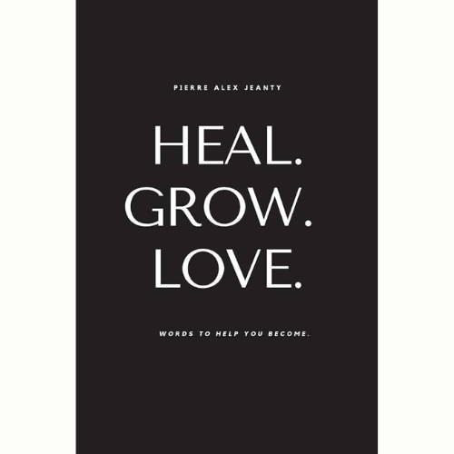 Heal. Grow. Love.
